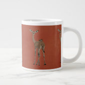 GERENUK & SUGAR GLIDER Mug (Droite)