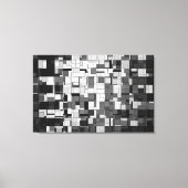 gerepliceerd canvas afdruk (Voorkant)