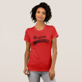 Gérer mon Ingérabilité - T-Shirt (Devant entier)