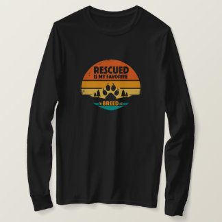 Geresculeerd is mijn favoriete brouwerij t-shirt