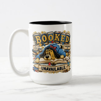 Gereserveerd Niet Beschikbaar Gepersonaliseerd Gra Tweekleurige Koffiemok