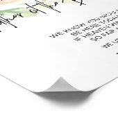 Gereserveerd voor de vader van het herdenkingsteke poster (Hoek)