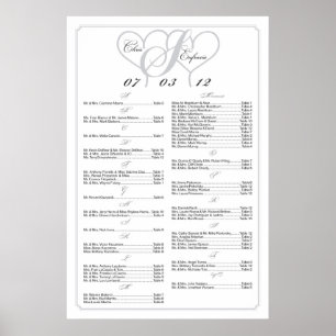 ***GERESERVEERD*** voor Eufrasia+Chris Poster