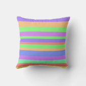 Gereserveerd voor mam, modern & funky Cushion Kussen (Achterkant)