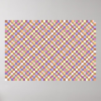 Gerespecteerd Clown Funeral Tafelkleed Var. 2 Poster