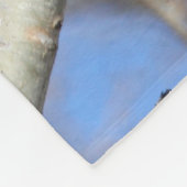 Gericht Fleece Deken (Hoek)