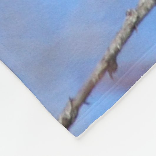 Gericht Fleece Deken (Hoek)