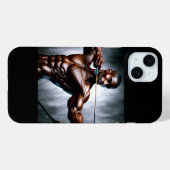 Gerichte kracht: de precisie van de boogschutter Case-Mate iPhone case (Achterkant (horizontaal))