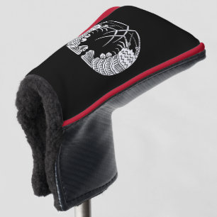 Gerichte stekelige kreeften golfheadcover