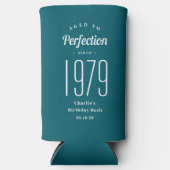 Gerijpt tot perfectie aangepaste verjaardagsfeestj (Voorkant)