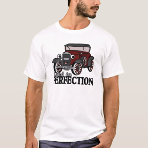 Gerijpt tot perfectie / Antiek auto T-shirt