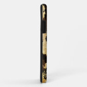 gerijpt-wereldkaart Case-Mate iPhone case (Achterkant/rechts)
