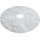 Gerimpelde papiertextuur, gedetailleerde achtergro kerstboom rok (Gekanteld)