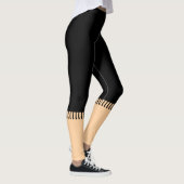 Geringde illusie Leggings (Rechts)