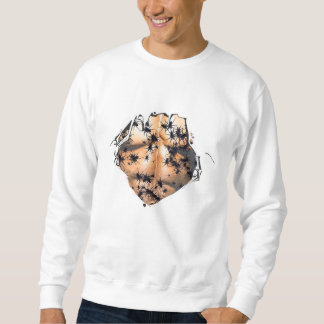 Geript Shirt Spider Nightmare Halloween Sweatshirt