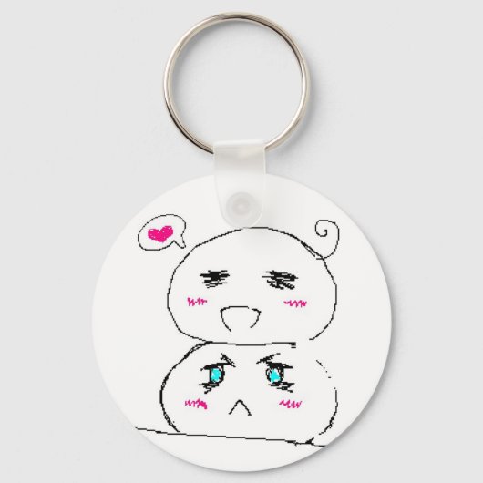 GerIta Mochi Sleutelhanger (Voorkant)