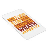 Germ Awareness 4"x6 Magnet" Magneet (Rechterzijde)