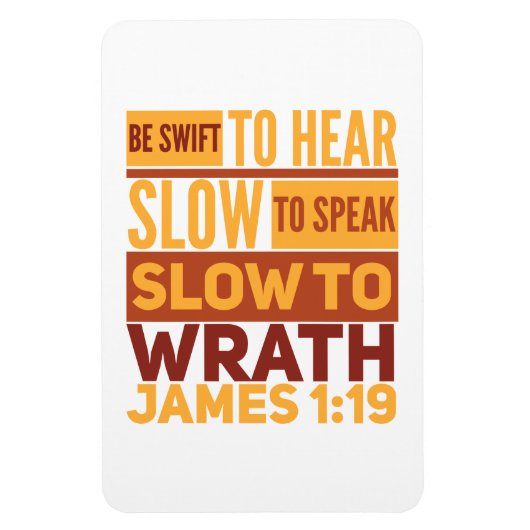 Germ Awareness 4"x6 Magnet" Magneet (Verticaal)