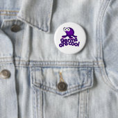 Germ is Cool Ronde Button 5,7 Cm (In situ)