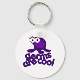 Germ is Cool Sleutelhanger