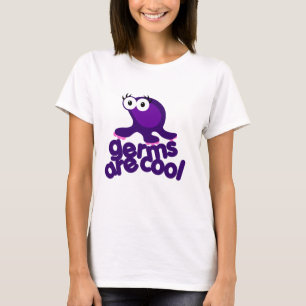 Germ is Cool T-shirt