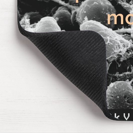 Germ mousepad muismat (Hoek)