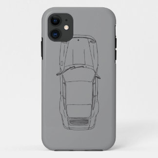 German air cooled glory iPhone 5 cover