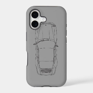 German air cooled glory iPhone 5 cover