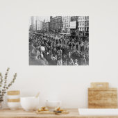 German American Bund New York NY 1939 Poster (Keuken)