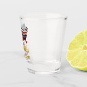 German American Roots, Duitsland Shot Glas (Rechts)