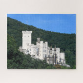 German Castle Legpuzzel (Horizontaal)