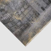 German Castle | Ontkoppeling van de stad Aschaffen Tissuepapier (Detail)