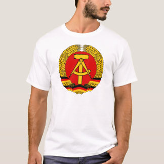 German Democratic Republic (GDR) T-shirt