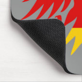 German Eagle Crest Muismat (Hoek)