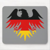 German Eagle Crest Muismat (Voorkant)