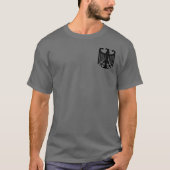 German Eagle T-shirt (Voorkant)