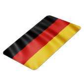 German Flag magnet Magneet (Linkerzijde)