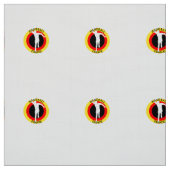 GERMAN HANDBALL PLAYER STOF (Swatch)