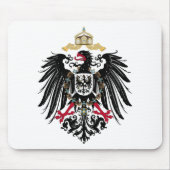 German Imperial Eagle Muismat (Voorkant)