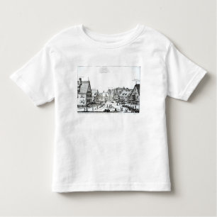 German Market town, 1704 Kinder Shirts