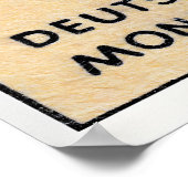 German Match Brand - Matchbox Print - Aesthetic (Hoek)