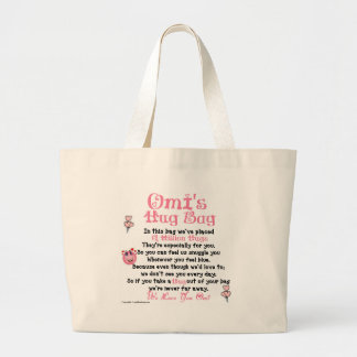 German Omi Plural Grote Tote Bag
