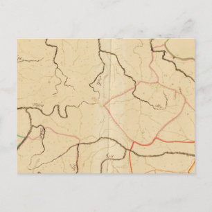 German Rivers 2 Briefkaart