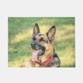 German Shepard Deurmat (Voorkant)