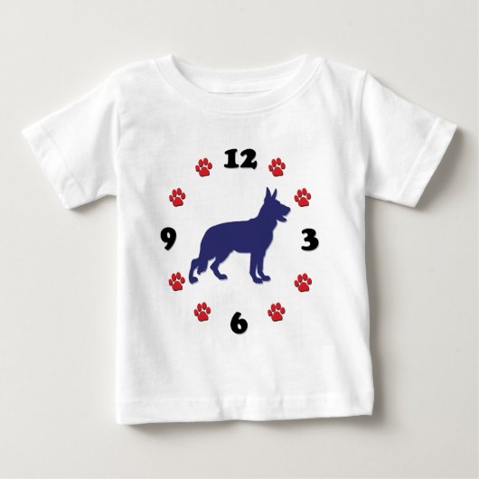 German Shepherd (Voorkant)