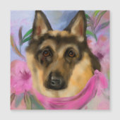 GERMAN SHEPHERD (Voorkant)