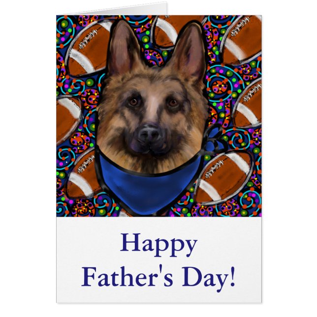 German Shepherd (Voorkant)