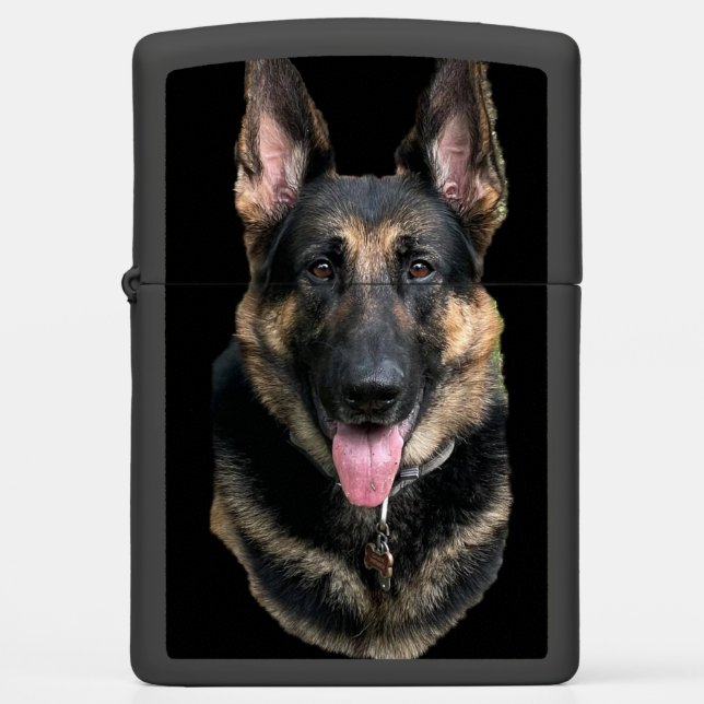 GERMAN SHEPHERD (Voorkant)