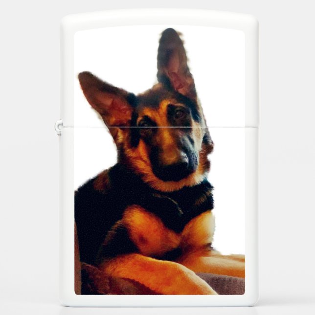 GERMAN SHEPHERD (Voorkant)