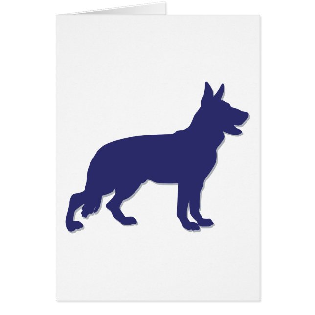 German Shepherd (Voorkant)